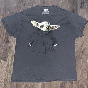 Mad Engine x Star Wars Yoda T-Shirt